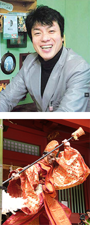 表 博耀氏