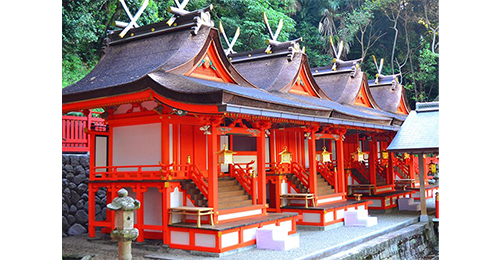 河内国一宮枚岡神社